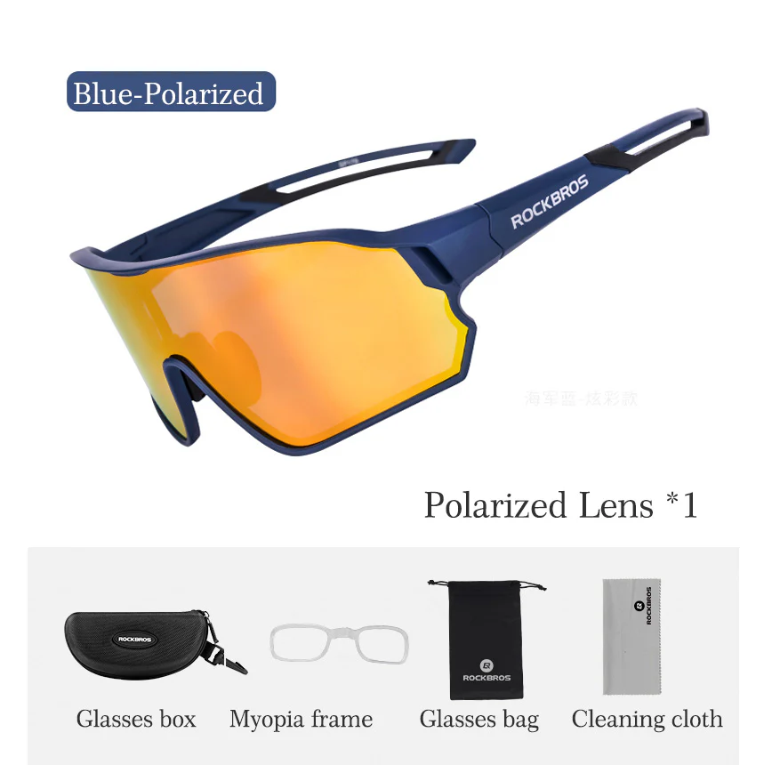 Lunettes de Soleil de Cyclisme – Image 6