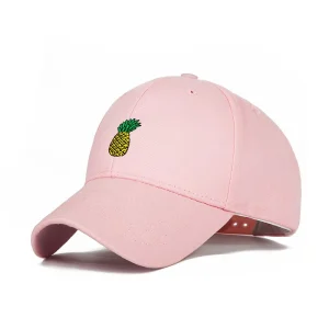 Casquette Unisex Ananas