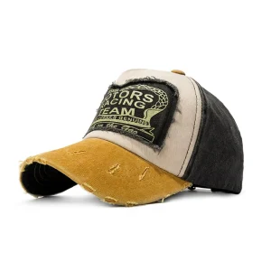 Casquette Trucker Vintage