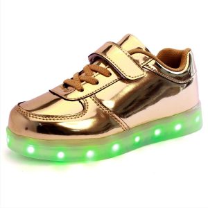 Sneaker Lumineux - Chaussure Streetwear