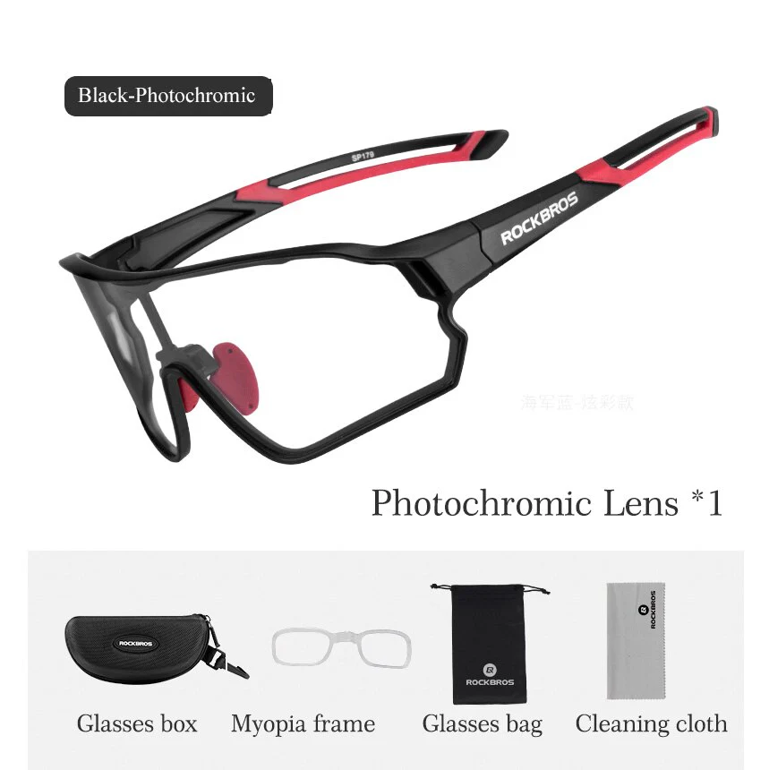 Lunettes de Soleil de Cyclisme – Image 5