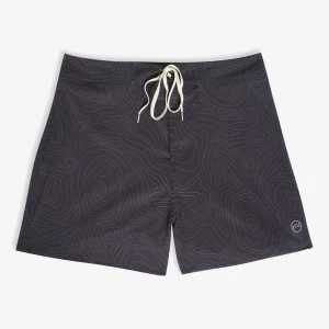 Boardshort isobar black