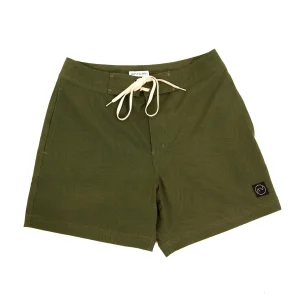 Boardshort isobar kaki