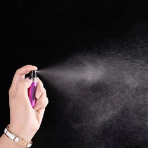 Atomiseur parfum portable
