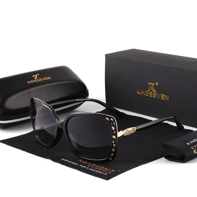 LUNETTES DE SOLEIL KS7 - Lunettes Solaire Butterfly – Image 6