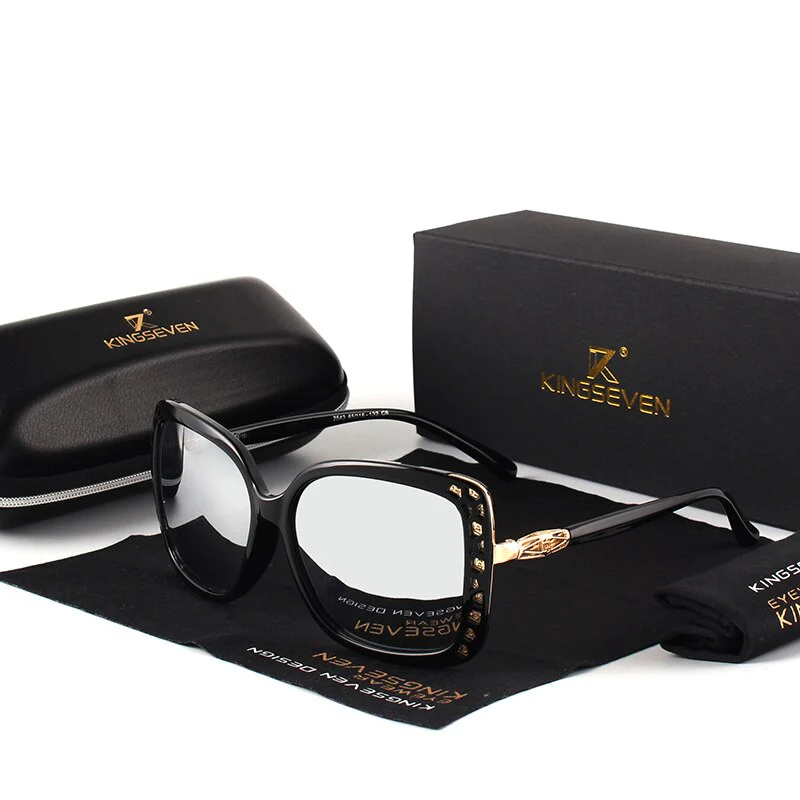 LUNETTES DE SOLEIL KS7 - Lunettes Solaire Butterfly – Image 5