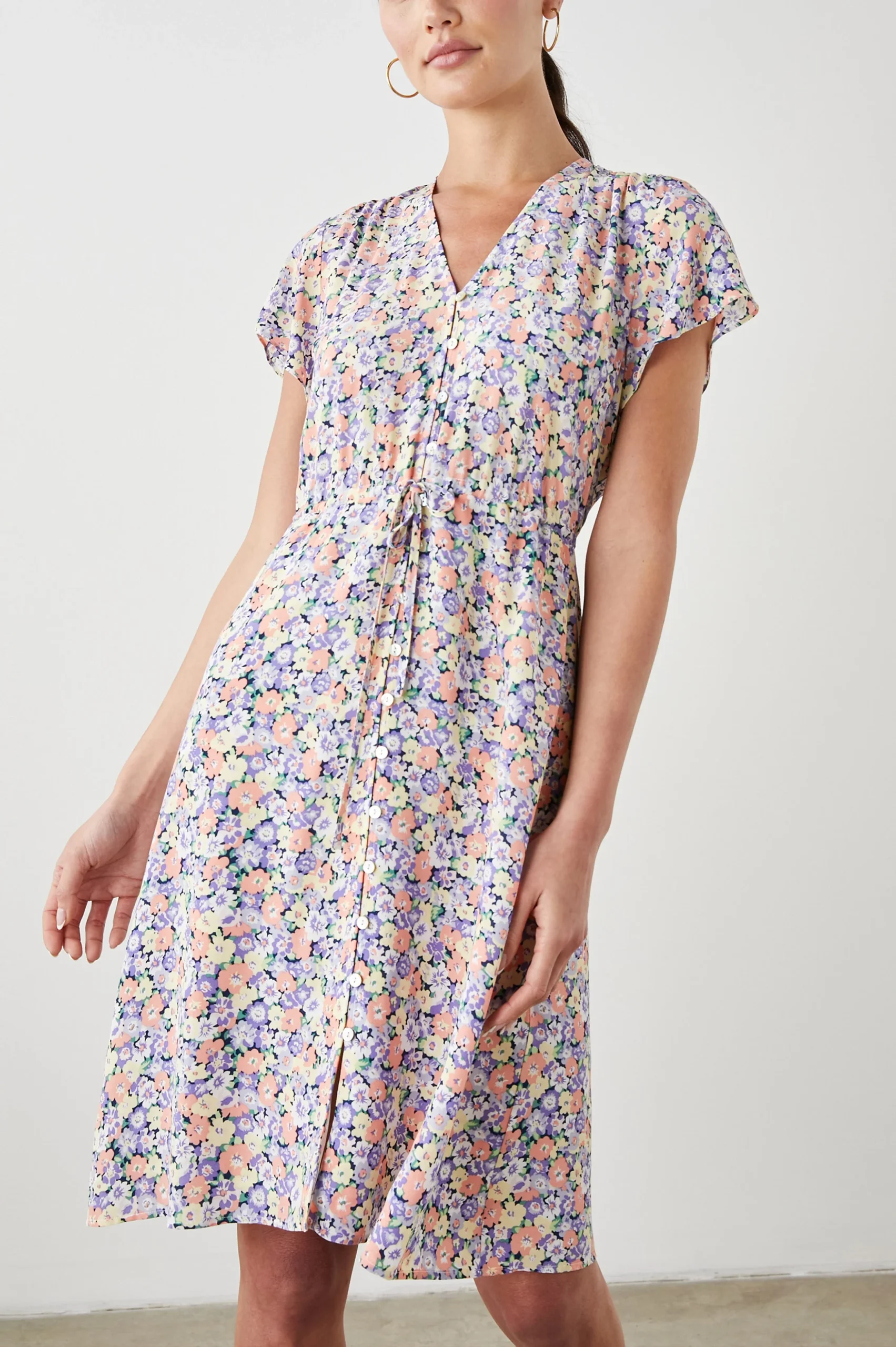 ABIGAIL DRESS - POSY FIELD