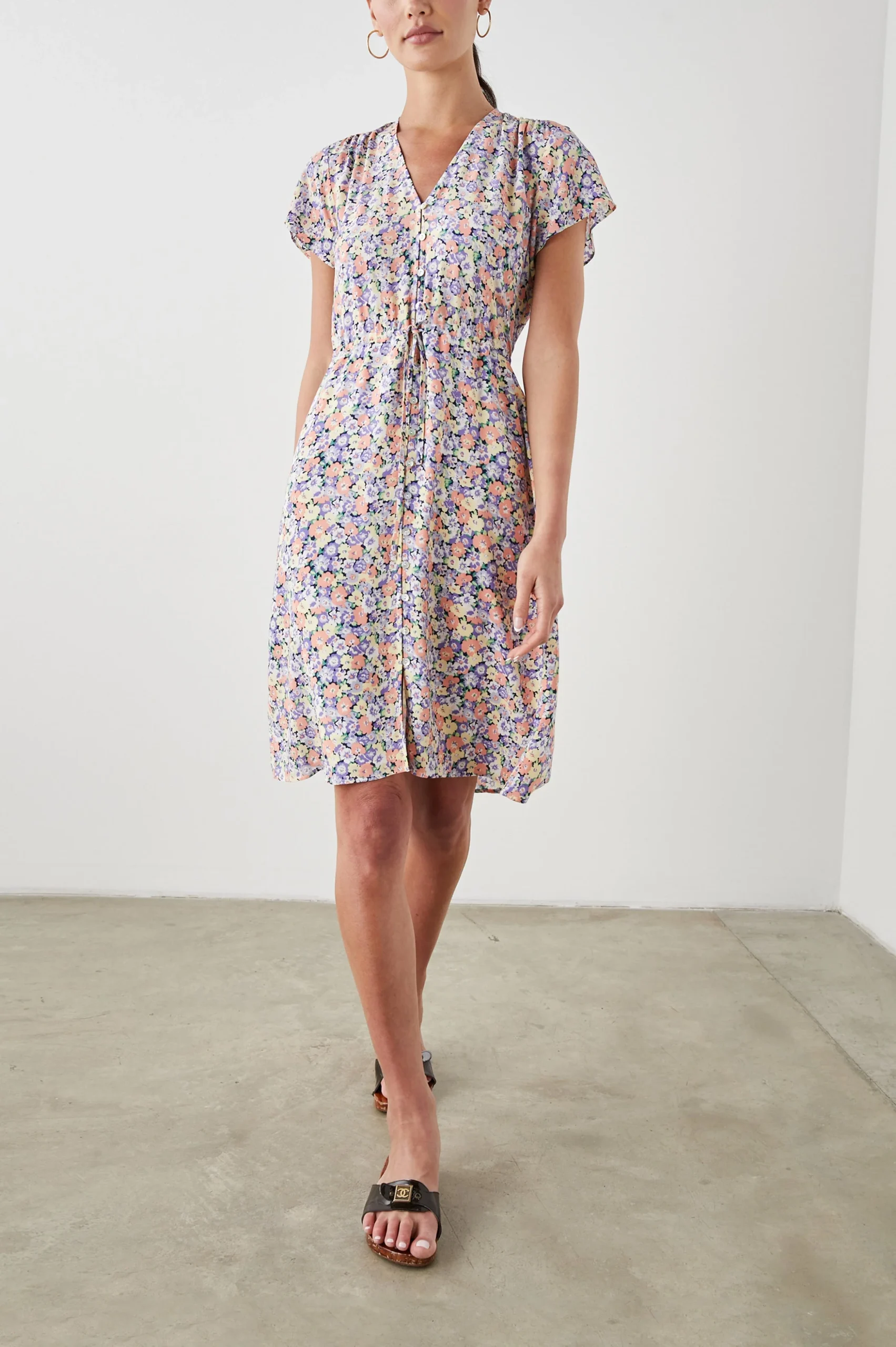 ABIGAIL DRESS - POSY FIELD – Image 4