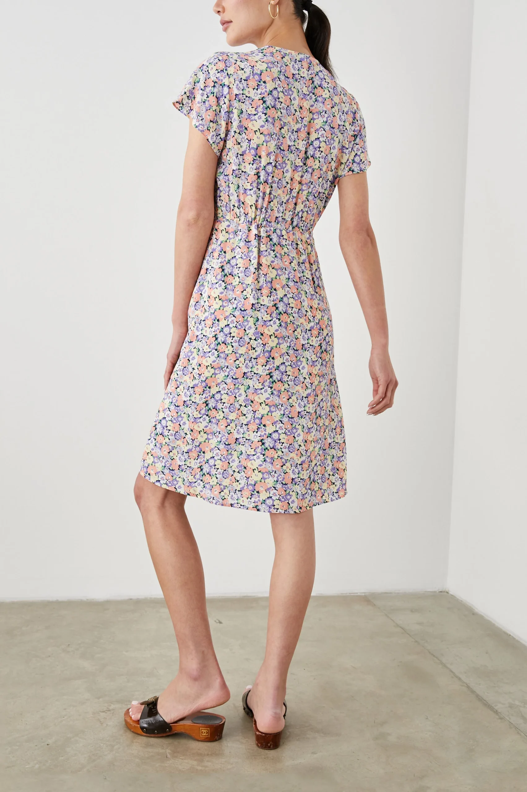 ABIGAIL DRESS - POSY FIELD – Image 5