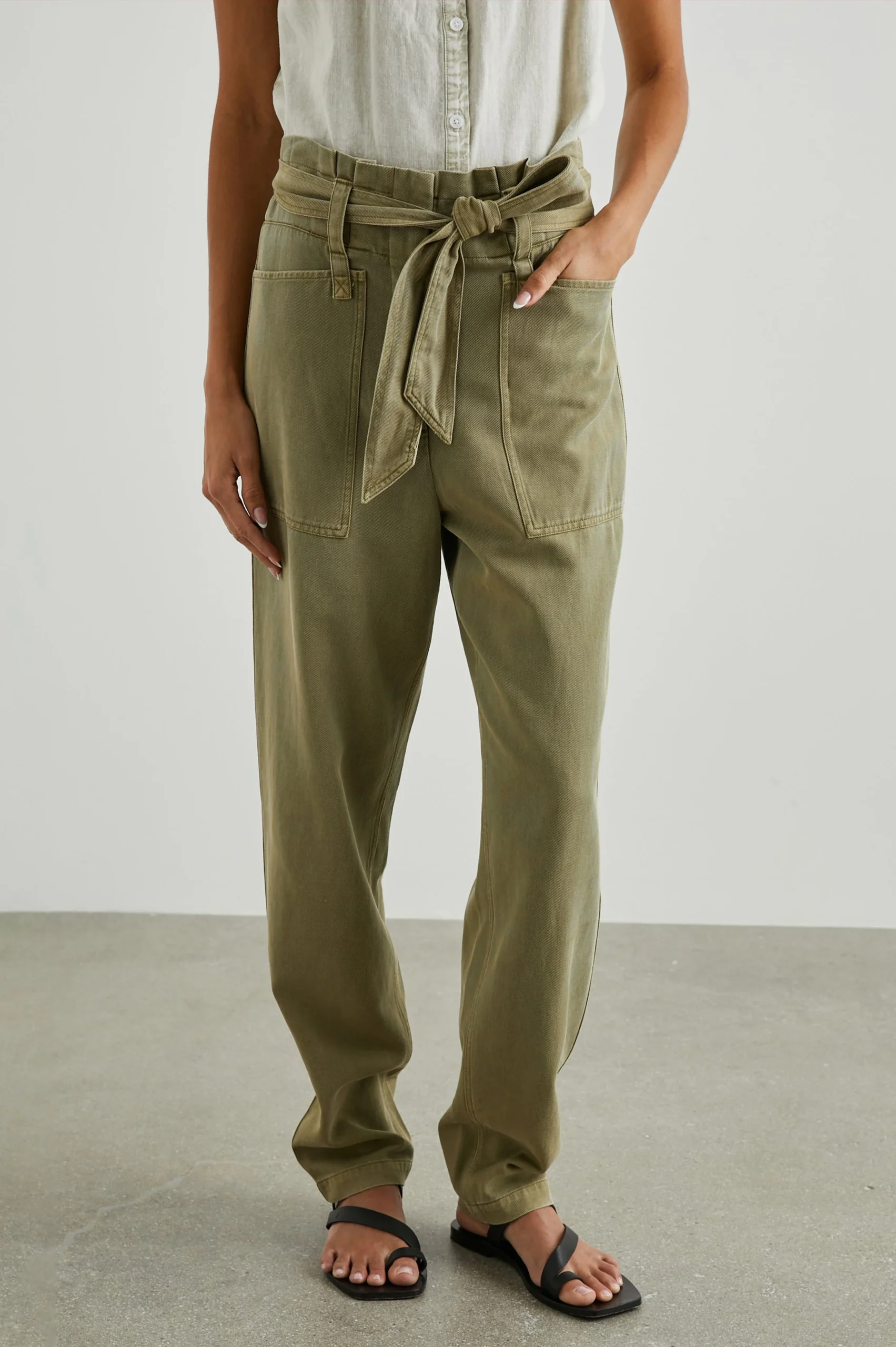 ACHILLES PANT - CANTEEN – Image 6