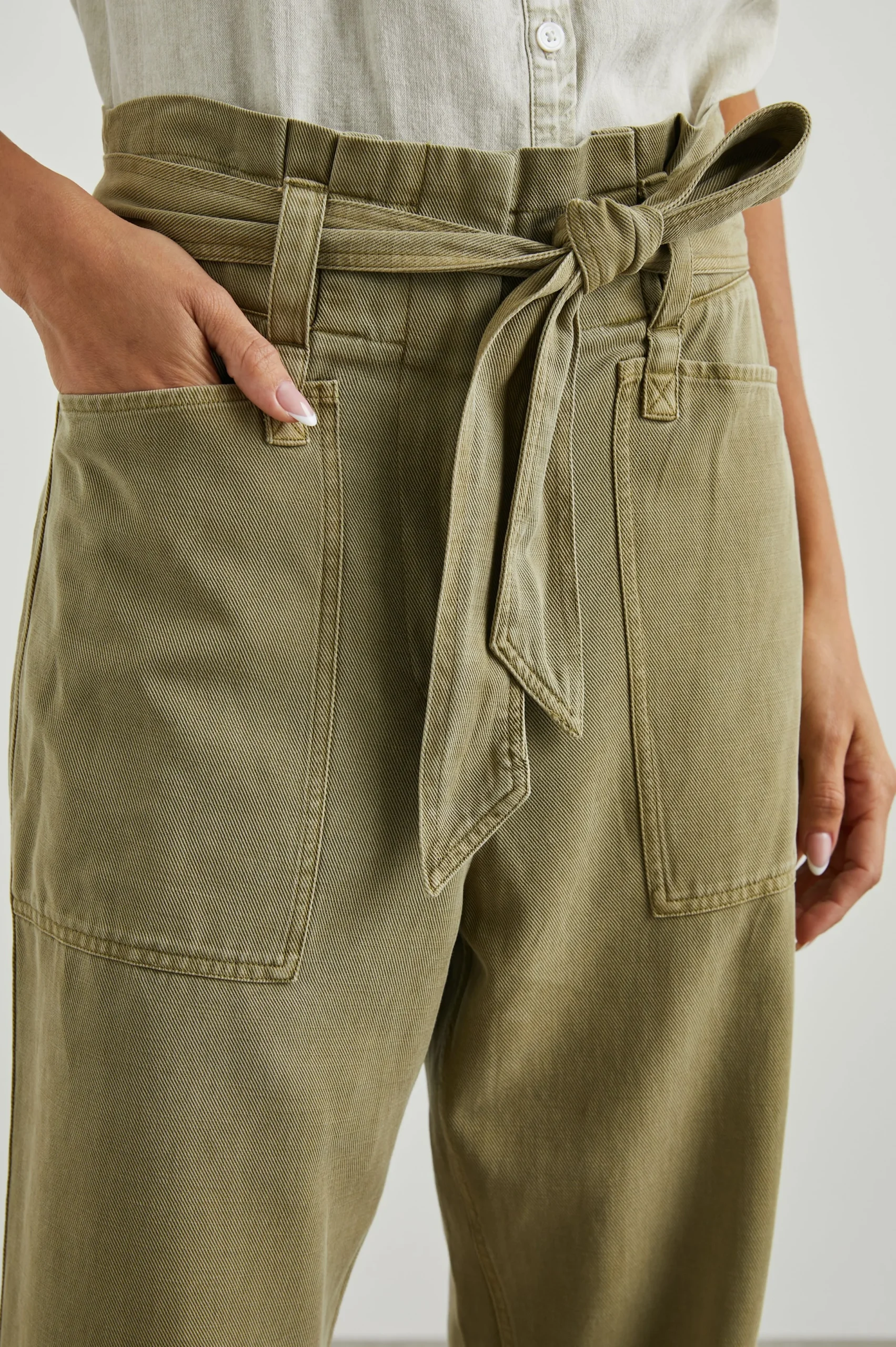 ACHILLES PANT - CANTEEN – Image 4