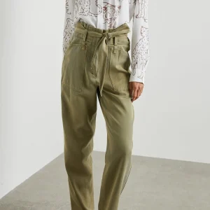 ACHILLES PANT - CANTEEN