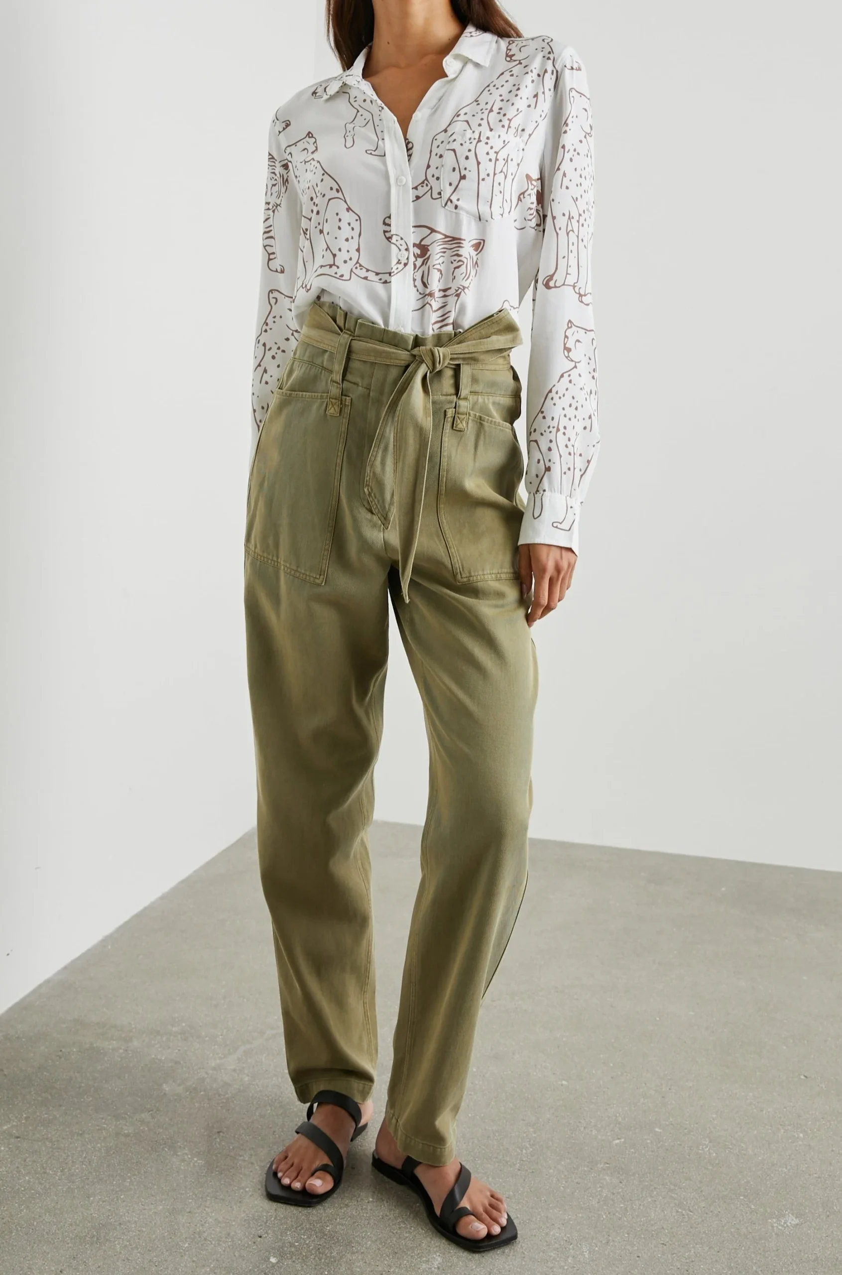 ACHILLES PANT - CANTEEN – Image 2