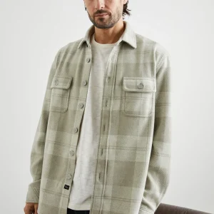 ALDER SHIRT - FAWN CREAM