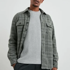 ALDER SHIRT - MOSSY GLEN