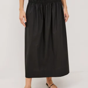 ALESSA SKIRT - BLACK