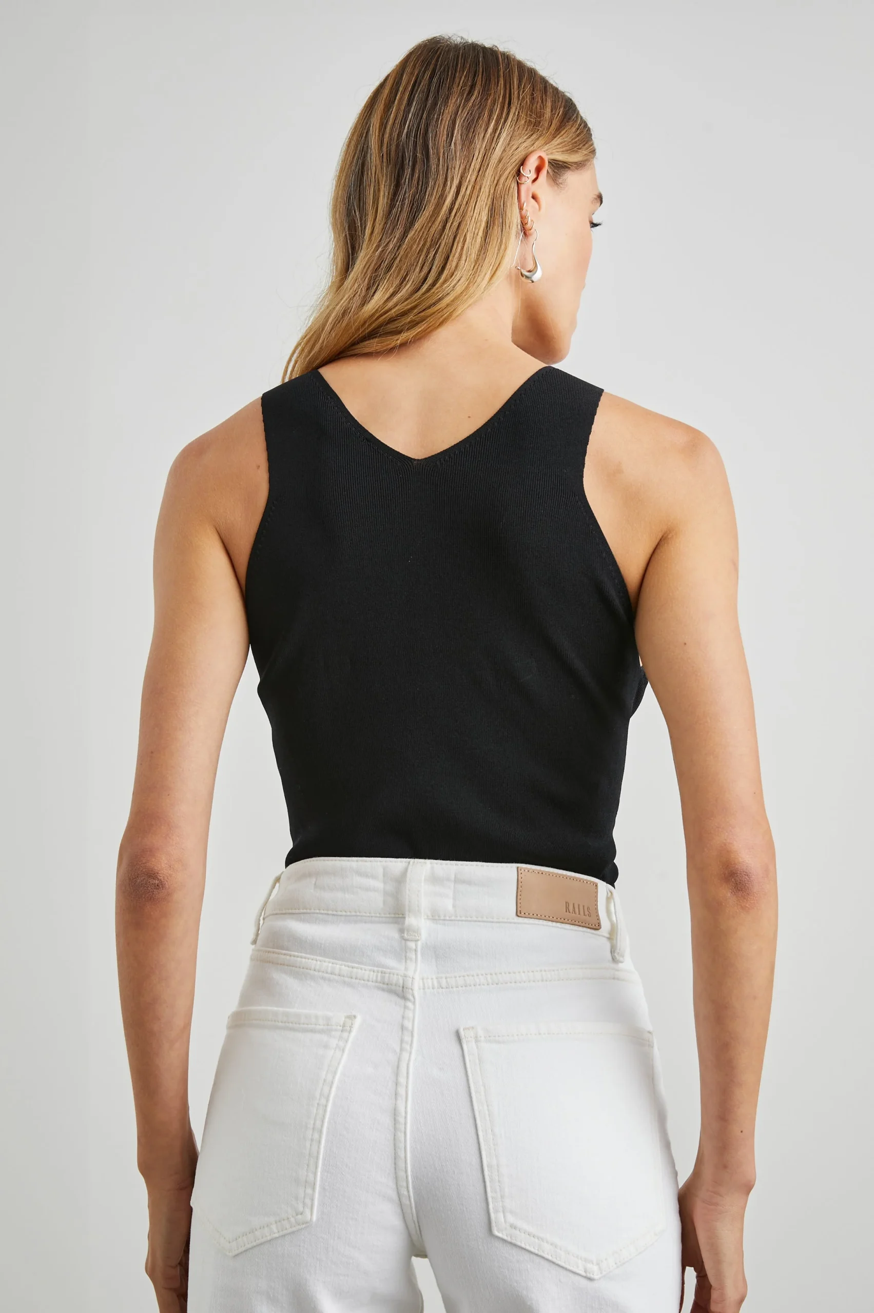 ALLY TANK - BLACK – Image 6