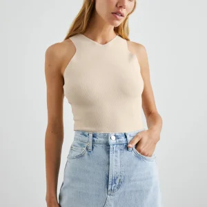 ALLY TANK - IVORY