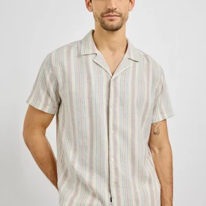 AMALFI SHIRT - AMALFI STRIPE