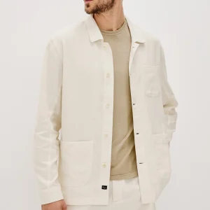 AMBROSE JACKET - ECRU