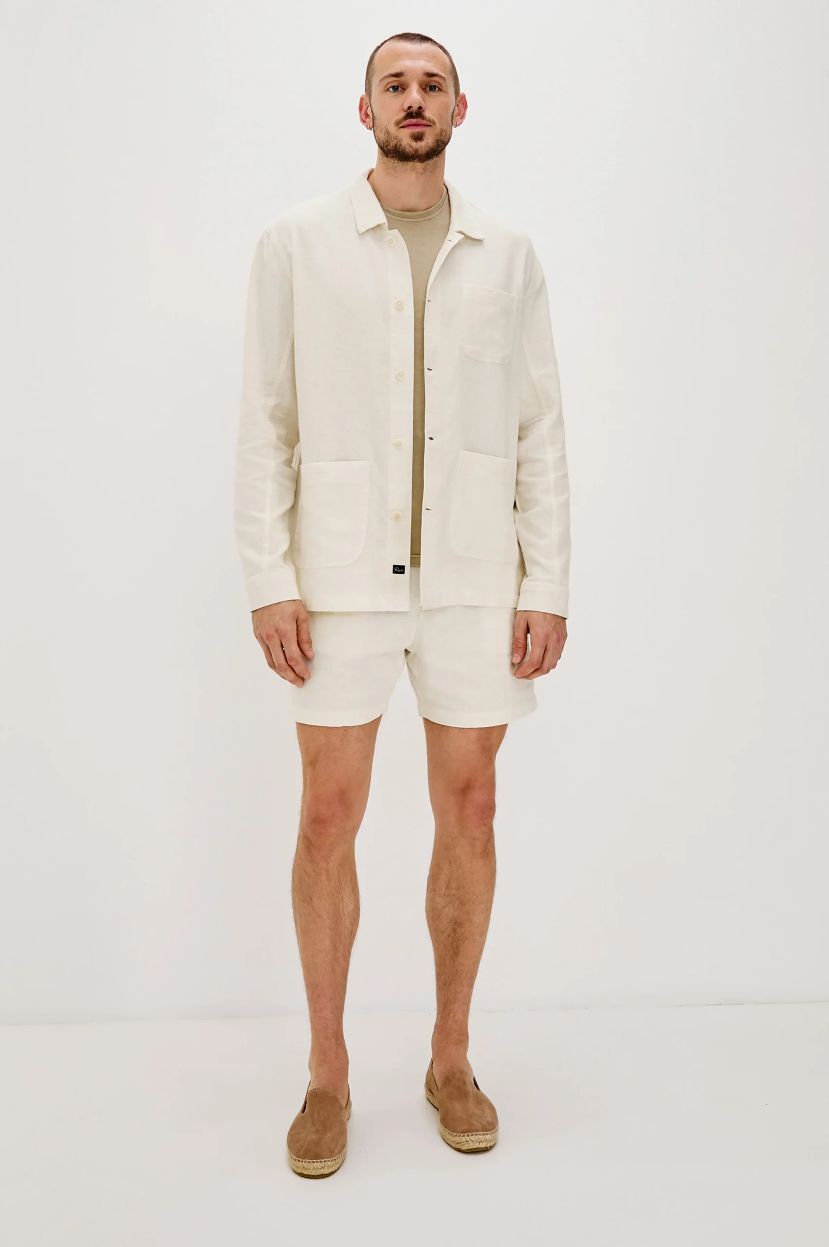 AMBROSE JACKET - ECRU – Image 4