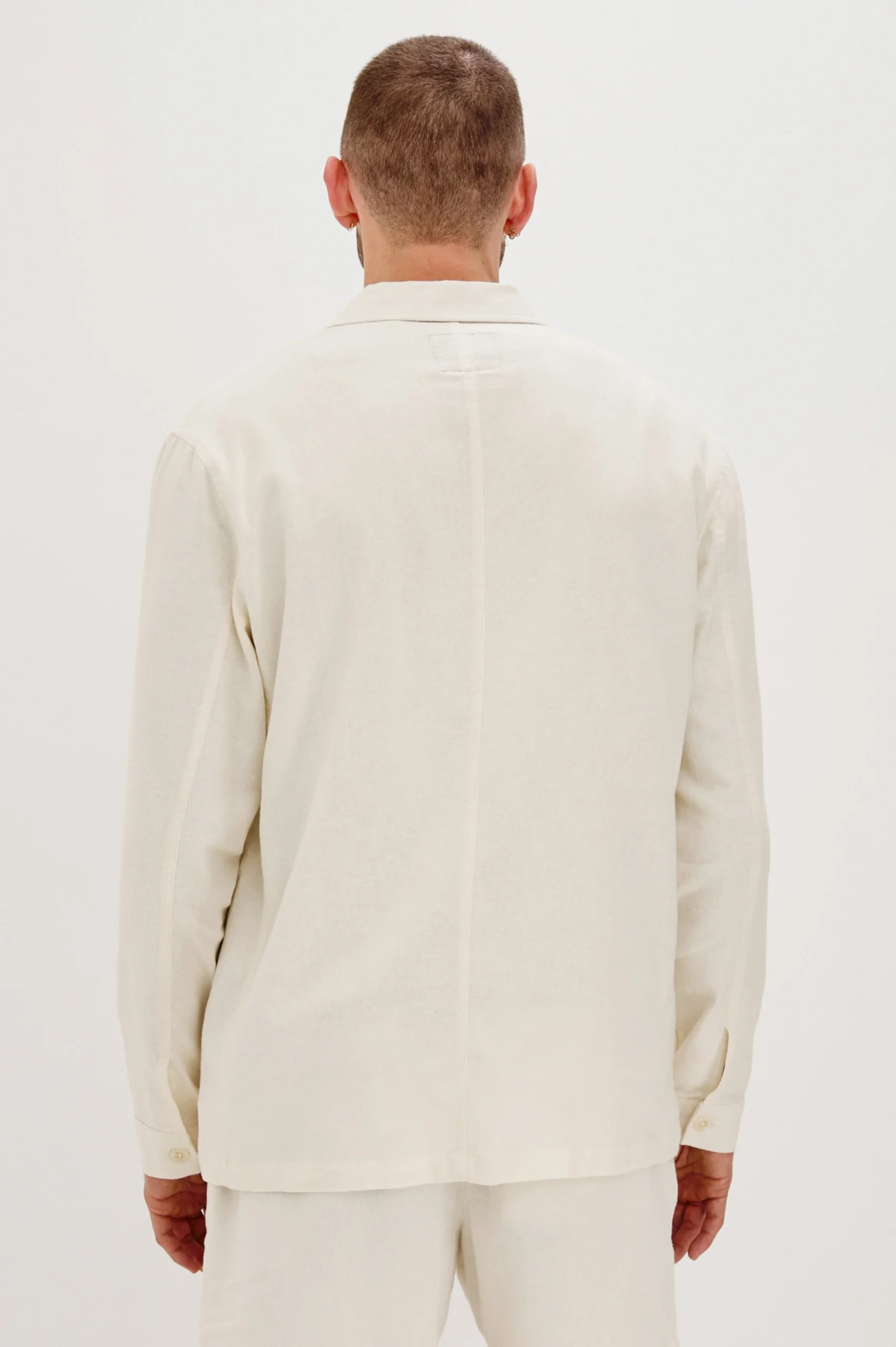 AMBROSE JACKET - ECRU – Image 6