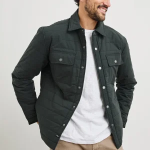 ANDOVER JACKET - BLACK