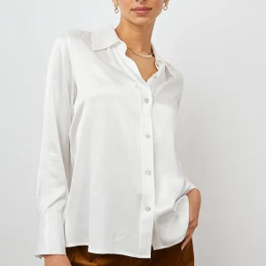 ANDREA TOP - IVORY