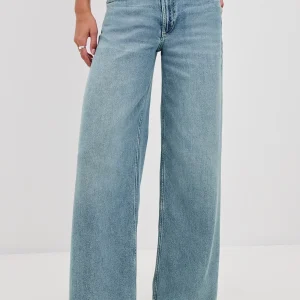 ANGELENO WIDE LEG - BLUE EYED GIRL