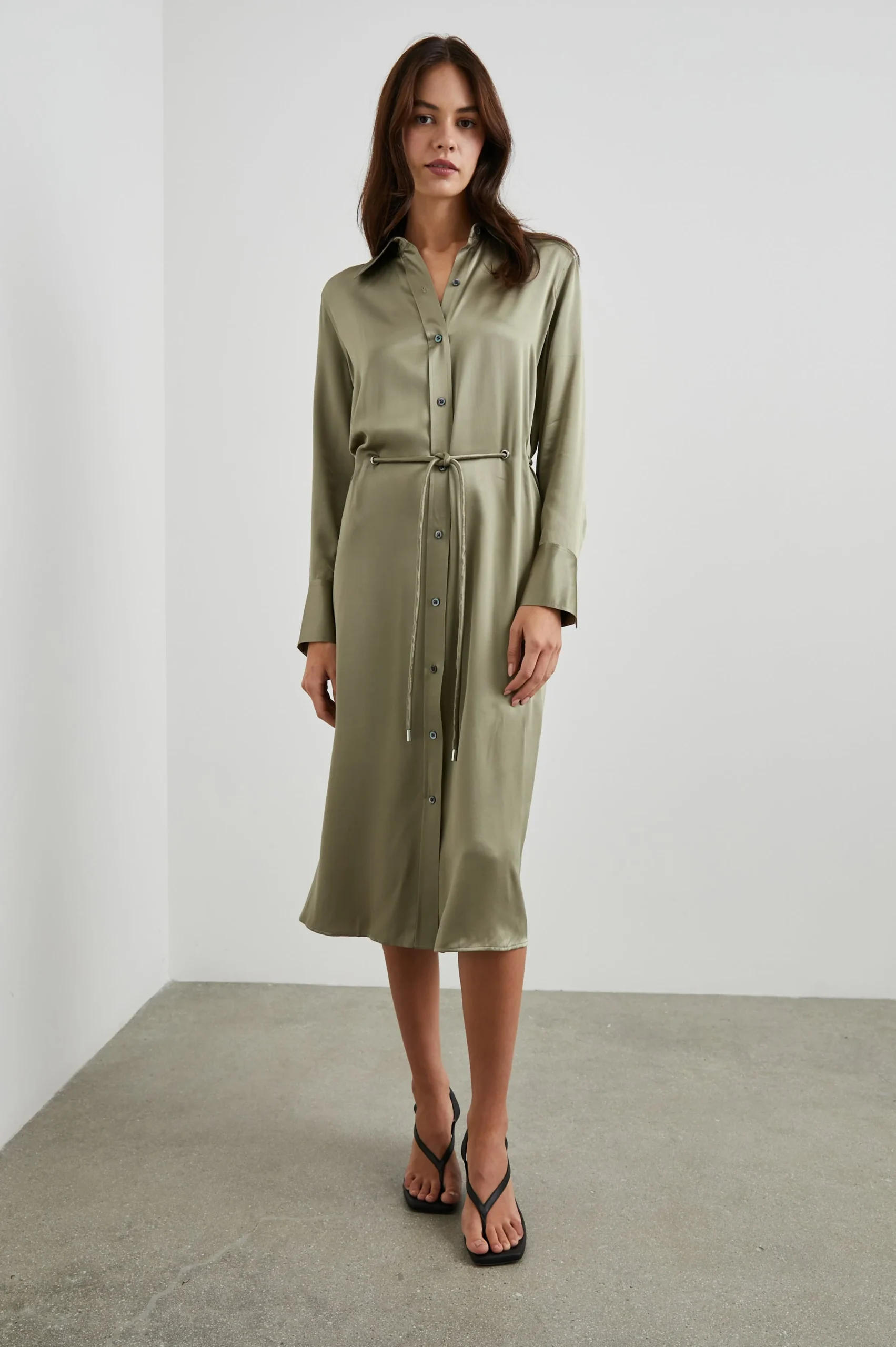 ANINA DRESS - MERMAID – Image 2