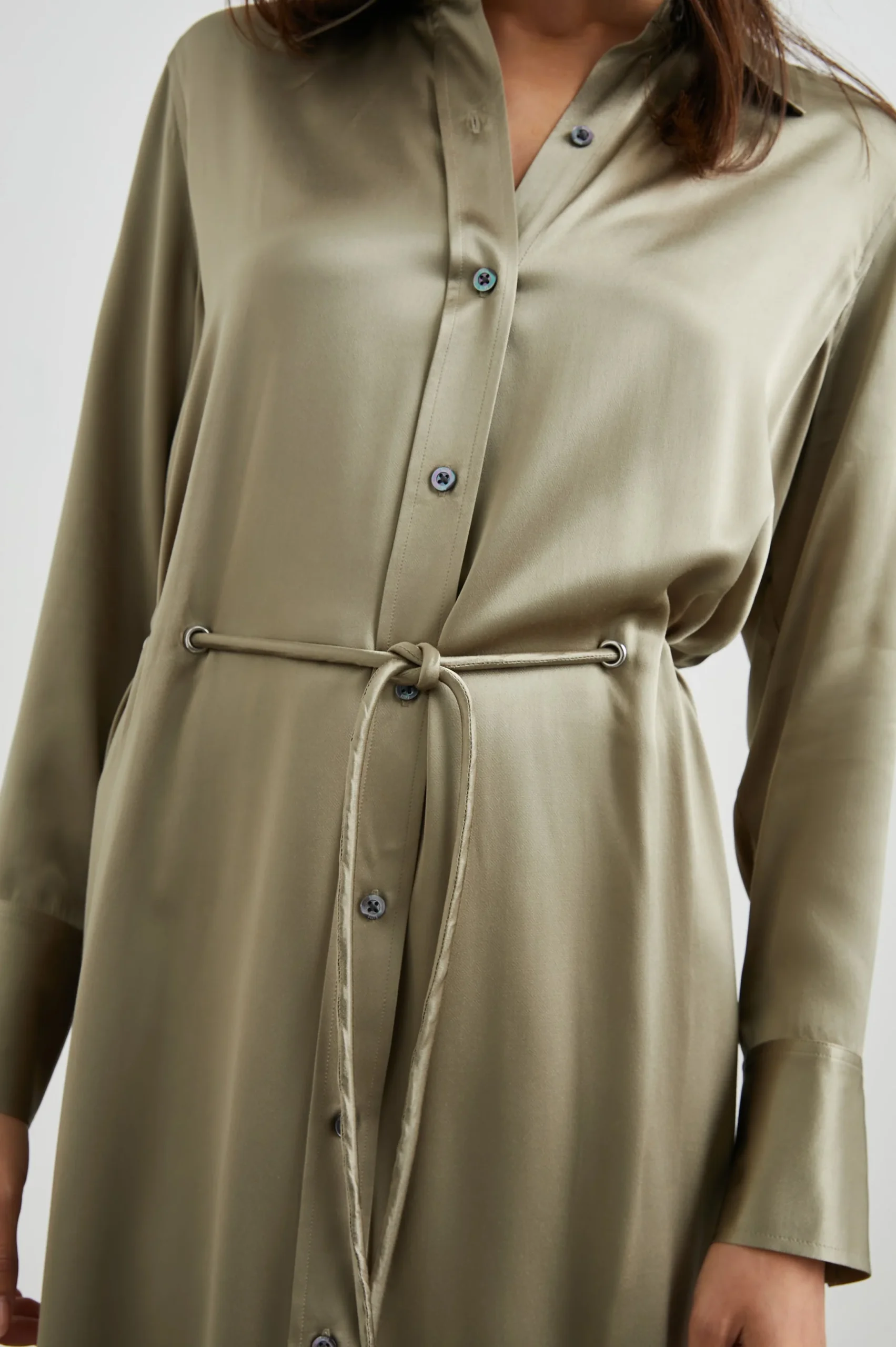 ANINA DRESS - MERMAID – Image 3