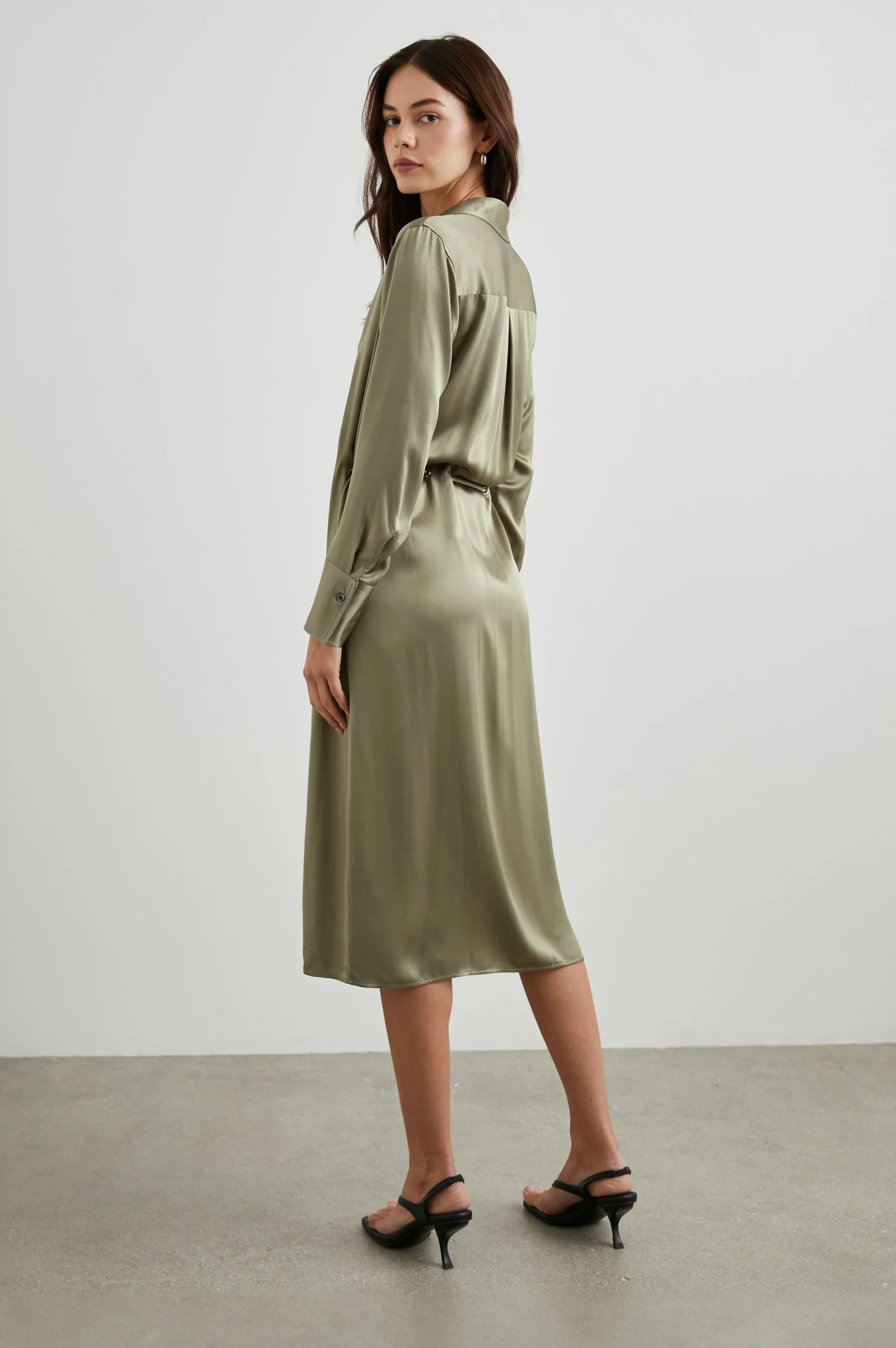 ANINA DRESS - MERMAID – Image 5