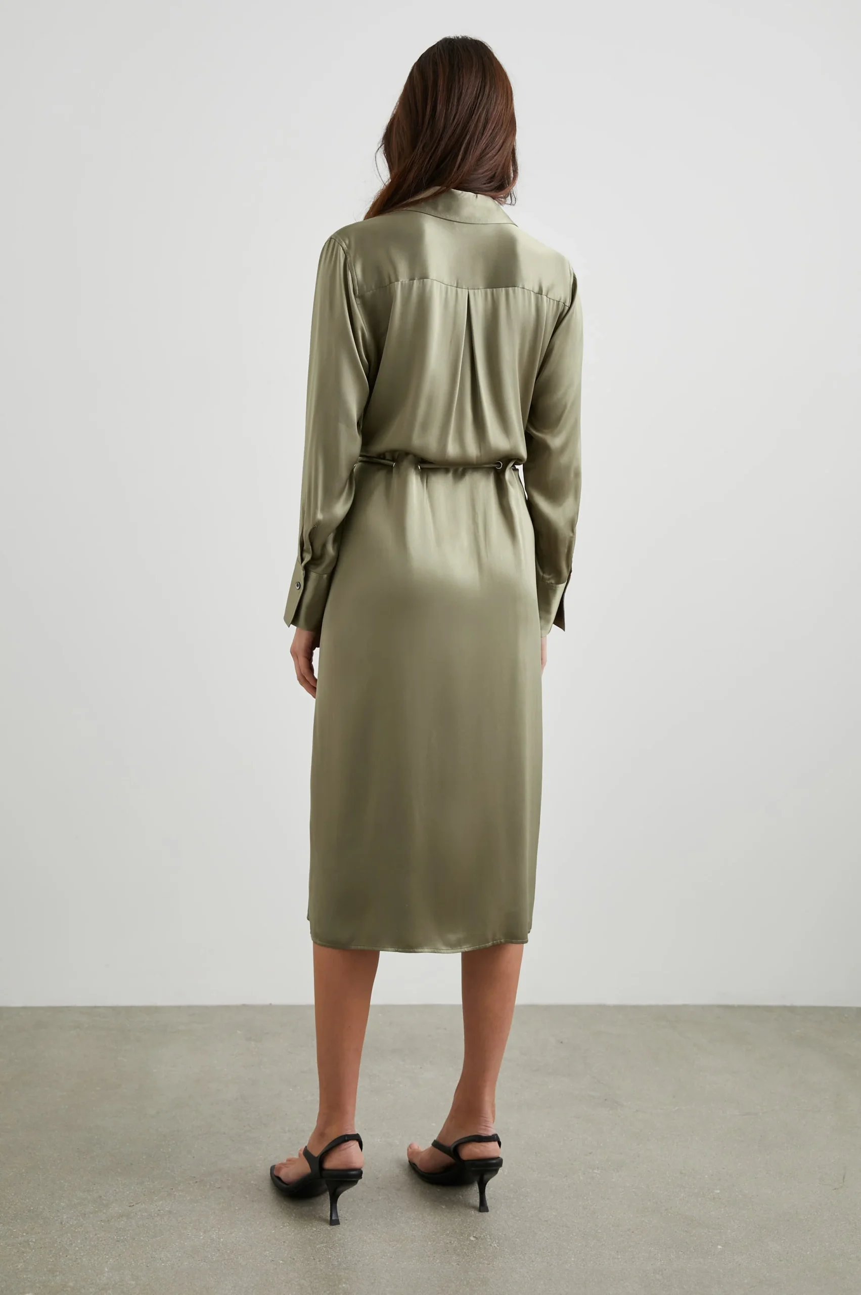 ANINA DRESS - MERMAID – Image 6