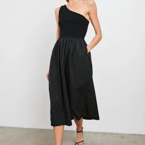 ANITA DRESS - BLACK