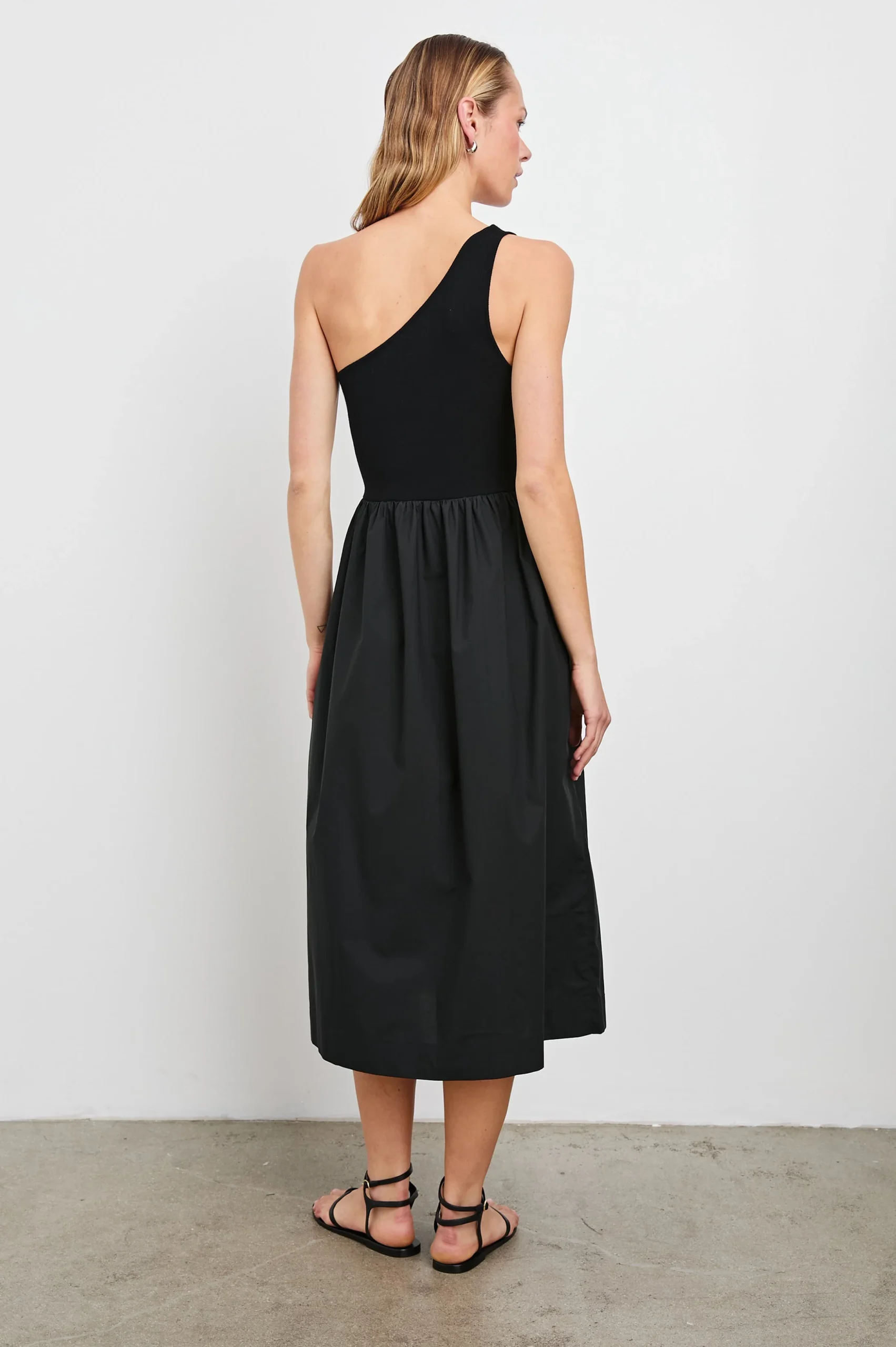 ANITA DRESS - BLACK – Image 6