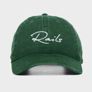 ANNIVERSARY BASEBALL CAP - FOREST