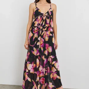 ANTONELLA DRESS - DUSK ORCHID