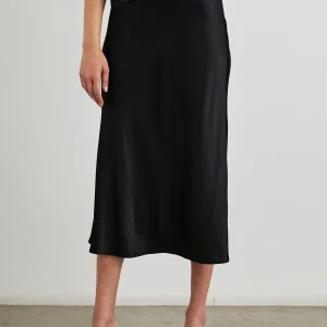ANYA SKIRT - BLACK