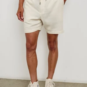 ARCHER 6" SHORT - ECRU