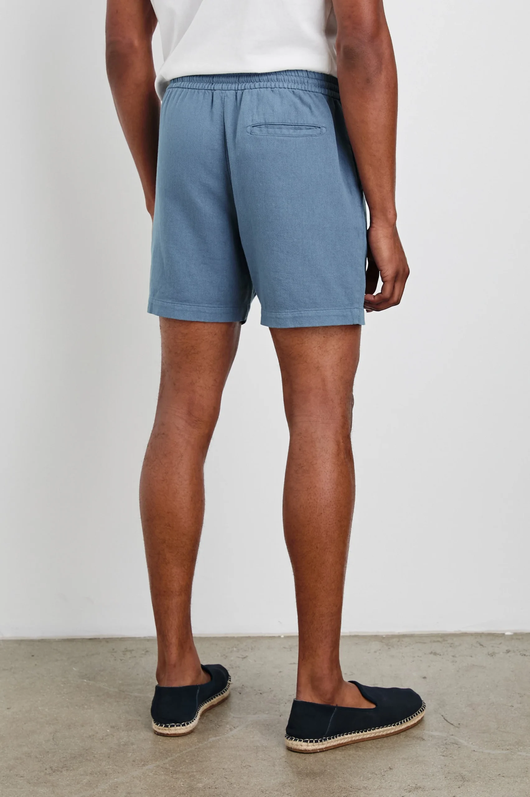ARCHER 6" SHORT - WASHED BLUE – Image 5