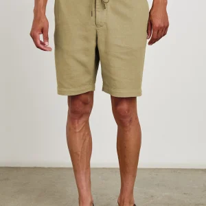 ARCHER 8.5" SHORT - TRUE KHAKI