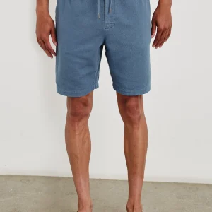 ARCHER 8.5" SHORT - WASHED BLUE