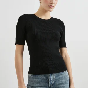 ARI TOP - BLACK