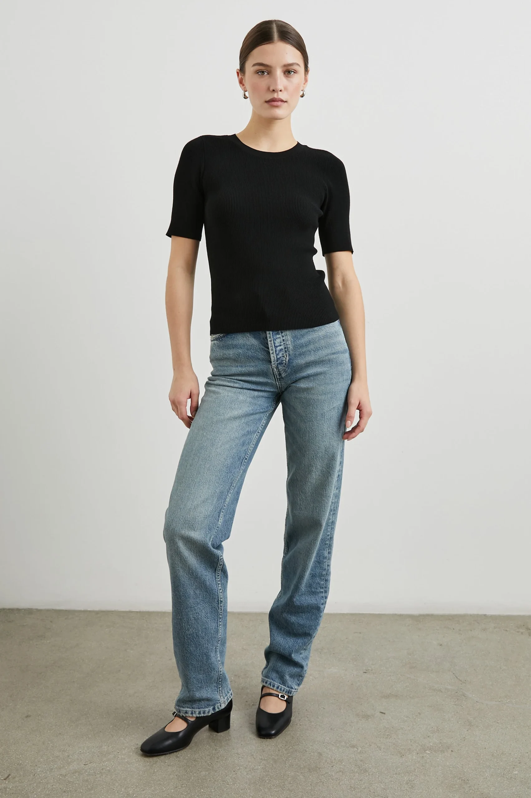 ARI TOP - BLACK – Image 4