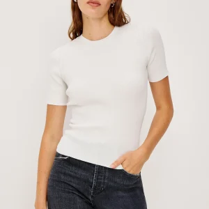 ARI TOP - WHITE