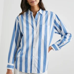ARLO SHIRT - RUE STRIPE