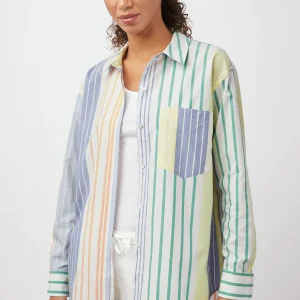 ARLO SHIRT - PORTOFINO STRIPE