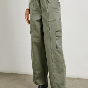 BODIE PANT - DARK OLIVE