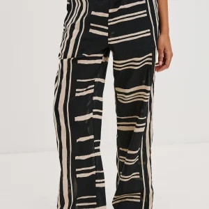 BRENDON PANT - ISLAND STRIPE
