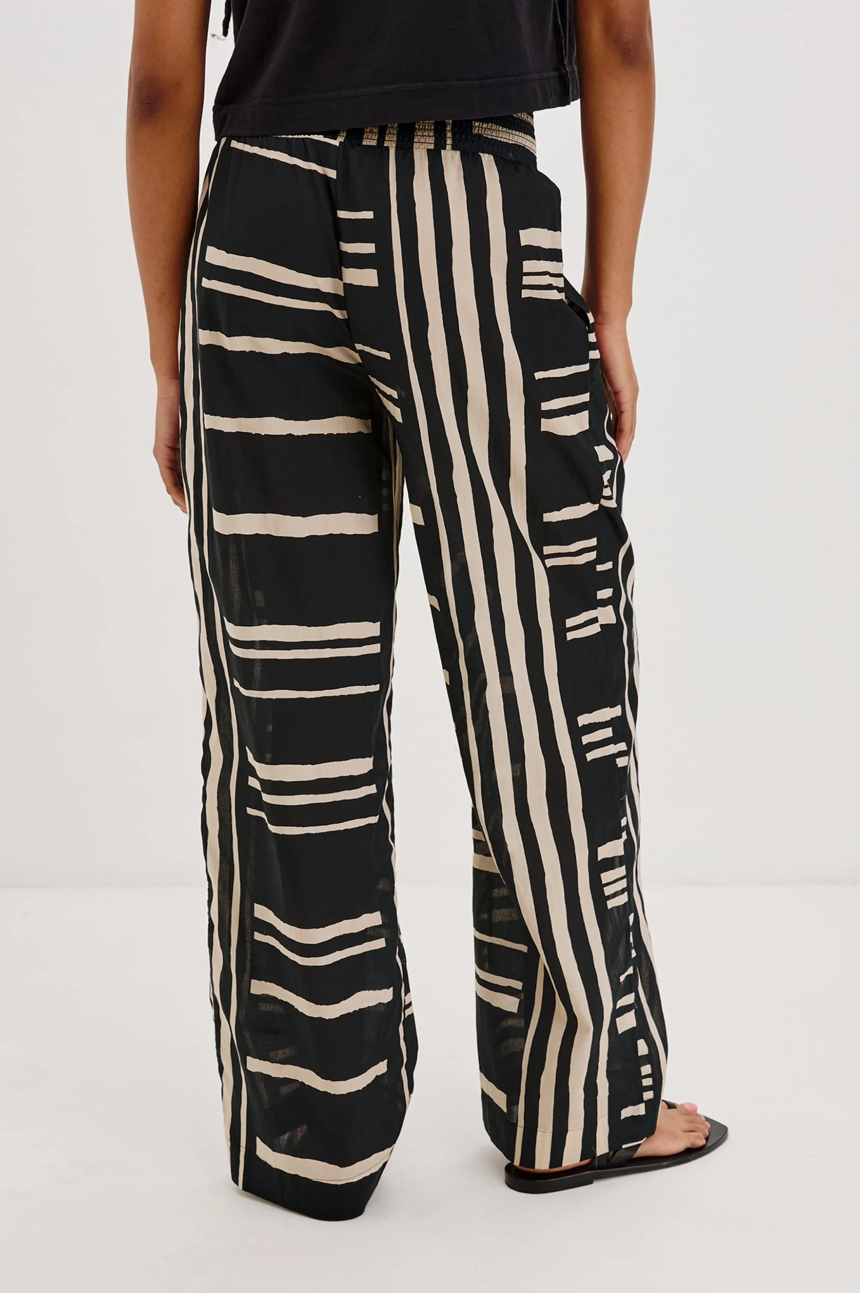 BRENDON PANT - ISLAND STRIPE – Image 5